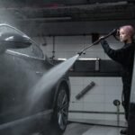 Kaip plauti automobilį