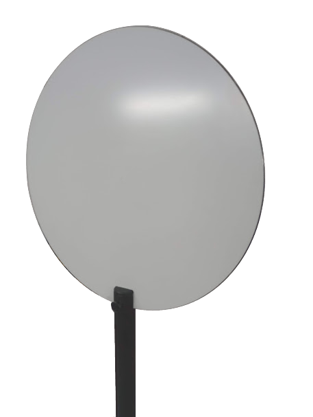 Pastatomi I formos ženklai, stendai