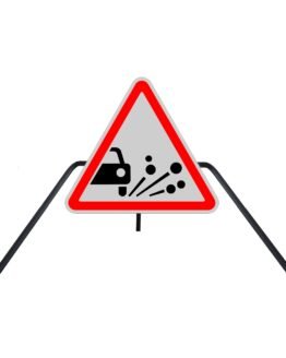 Stabilus Sulenkiamas Ženklas "Biri Danga"