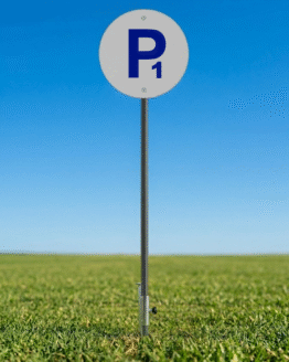 Įsmeigiamas Ženklas "Park"